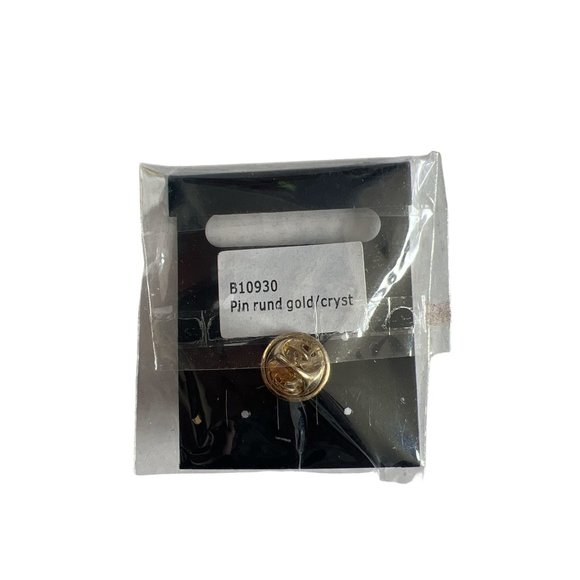 Lara K Made With Swarovski Crystals Lapel Pin - Rhinestones, Pins, Glamour - Picture 2 of 3